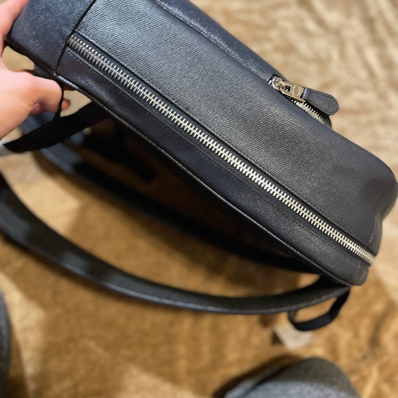 Men’s BECKETT BUSINESS BACKPACK (COACH F72512) - Picture 9 of 10